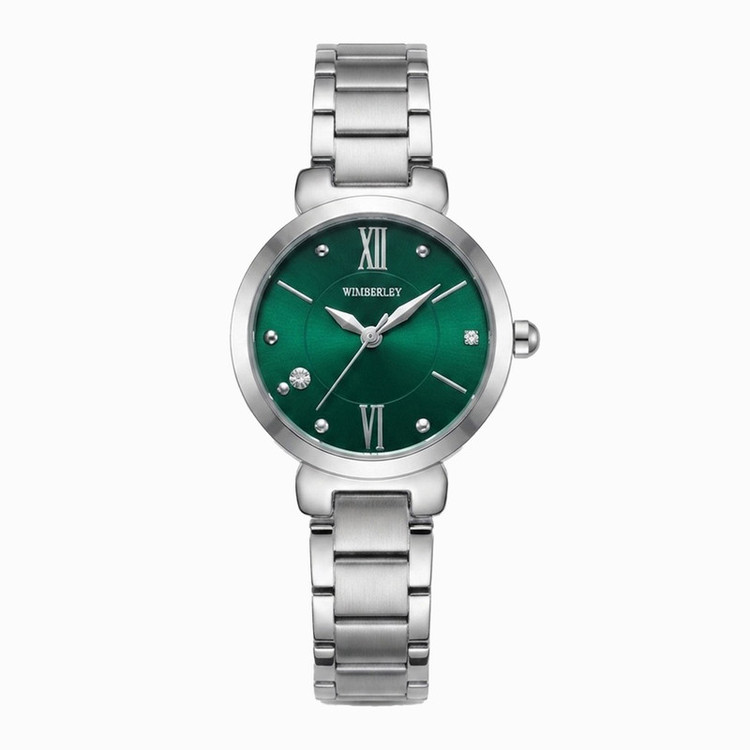 ساعت مچی عقربهای کوارتز زنانه ویمبرلی مدل WB-CS440L-H