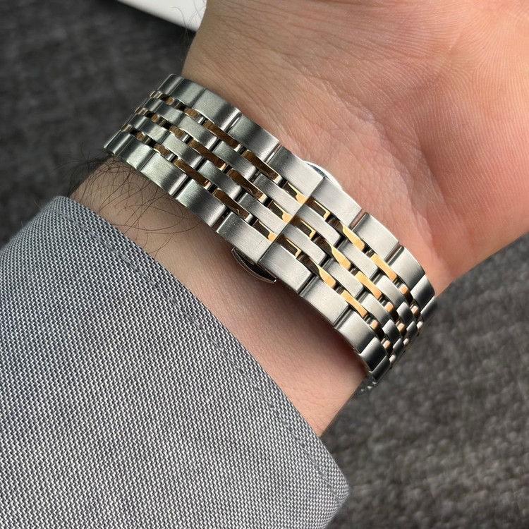 ساعت مچی عقربهای کوارتز مردانه سوئیس آرت مدل 920093