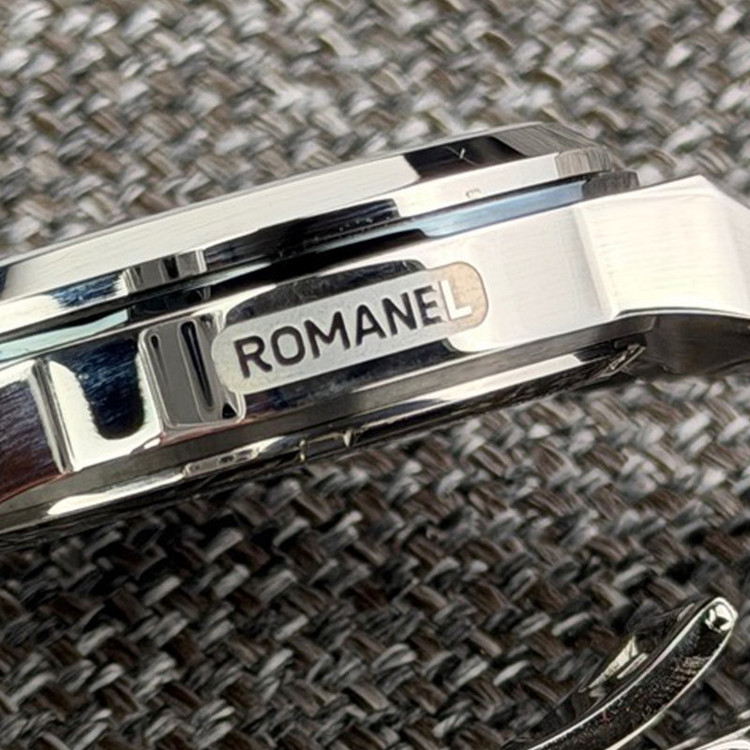 ست ساعت مچی عقربهای کوارتز زنانه و مردانه رومانل مدل RM422002M.K
