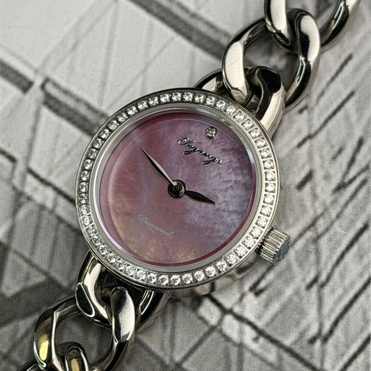 ساعت مچی عقربهای کوارتز زنانه الگنگس مدل 8322-061